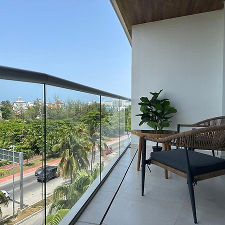 Ocean View Cancun Apartment Exteriér fotografie