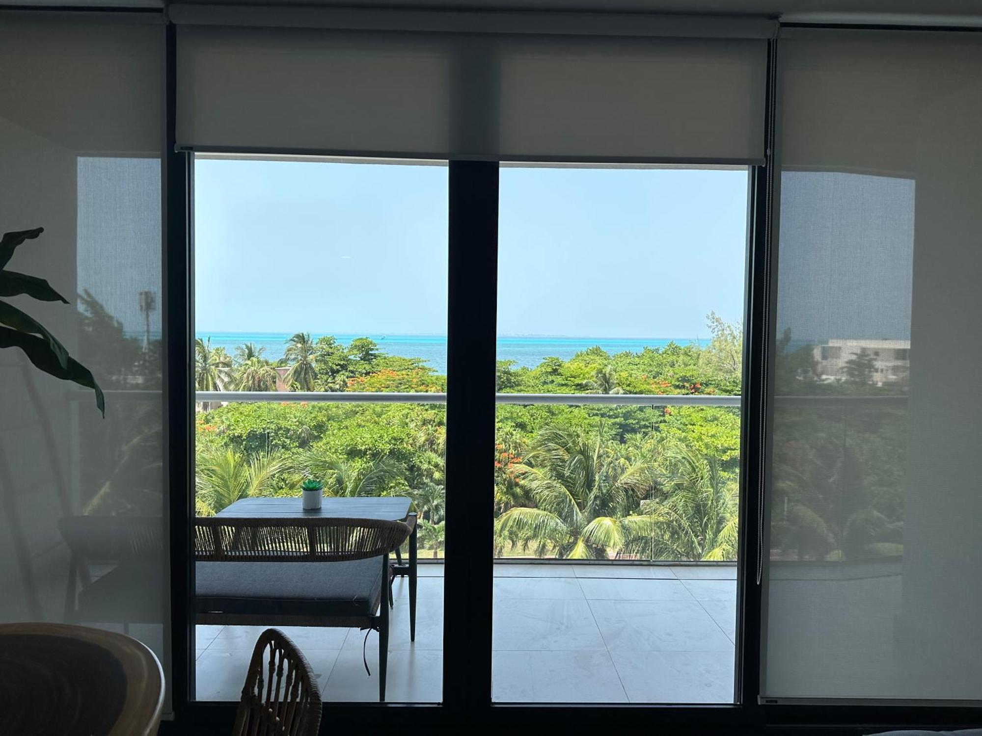 Ocean View Cancun Apartment Exteriér fotografie